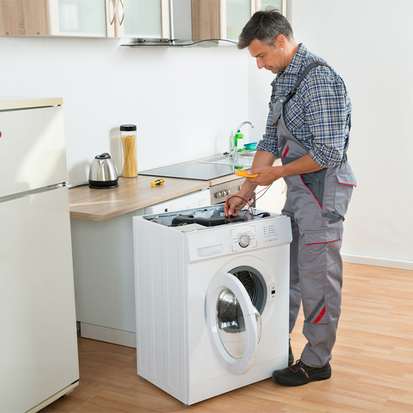 what are common issues that can arise with a washer in Gallina New Mexico